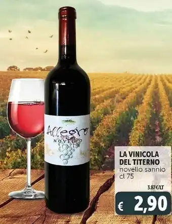 Deco Supermercati Novello sannio offerta