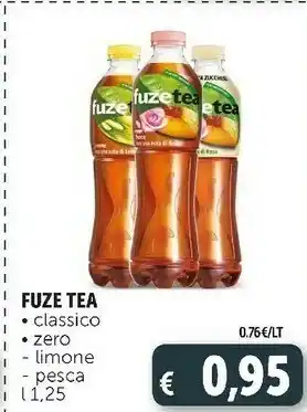 Deco Supermercati Pesca con una nota di rosa senza zuccheri 1250 g(ml) offerta