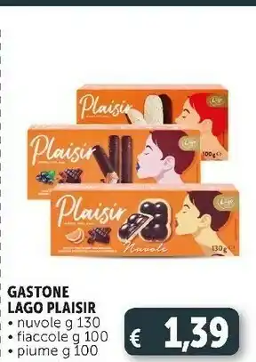 Plaisir nuvole