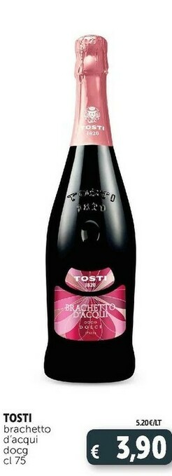 Deco Supermercati Brachetto d'acqui docg offerta