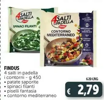 Deco Supermercati 4 salti in padella patate saporite 450 g(ml) offerta