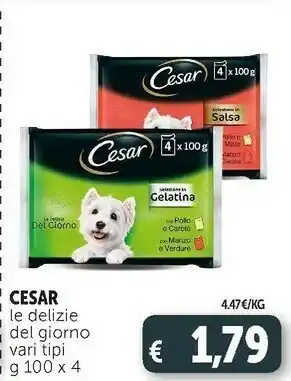 Deco Supermercati Le delizie del giorno offerta