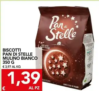 TuoDi Il biscotto pan di stelle 350 g(ml) offerta