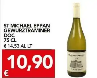 St michael eppan gewurztraminer 750 ml