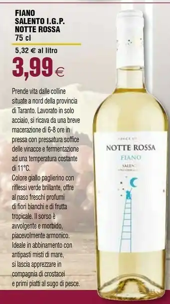 Ipercoop Fiano salento offerta