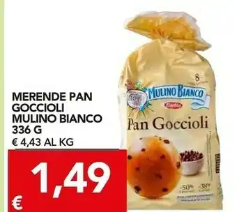 Pan goccioli 336 g(ml)