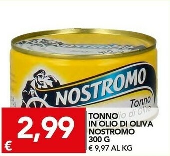TuoDi Tonno in olio di oliva offerta