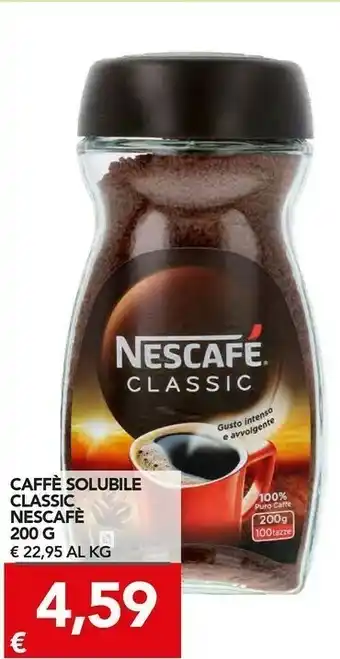 TuoDi Caffè solubile classic offerta