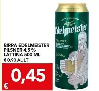 TuoDi Birra pilsner offerta