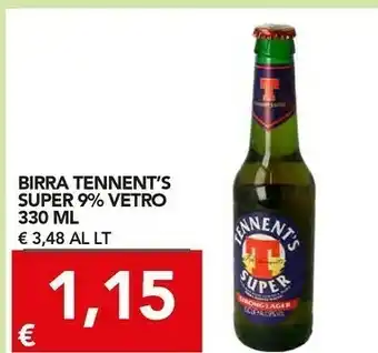 TuoDi Birra super 9% offerta
