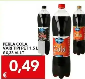 TuoDi Perla - cola 330 g(ml) offerta