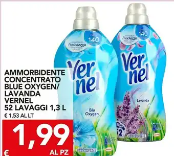TuoDi Ammorbidente concentrato blue oxygen offerta