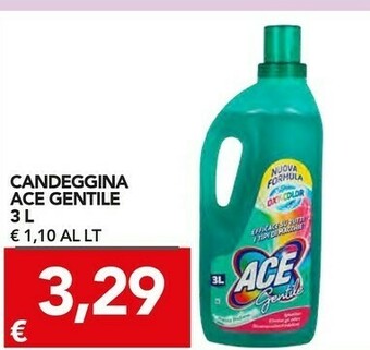 TuoDi Candeggina gentile offerta