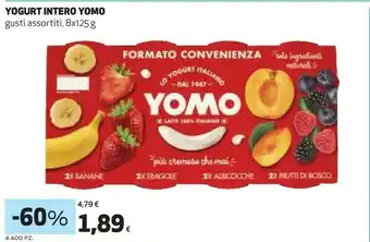 Yogurt intero