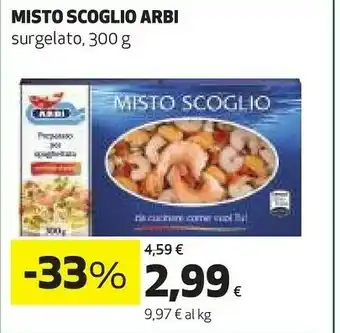 Misto scoglio