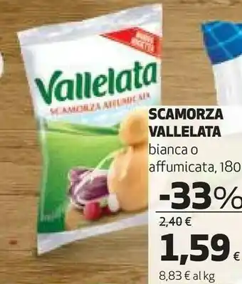 Scamorza vallelata