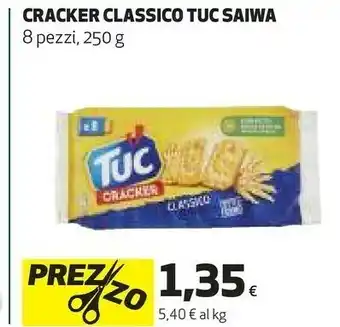 Tuc cracker classico