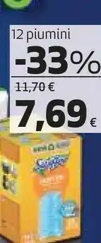 12 piumini