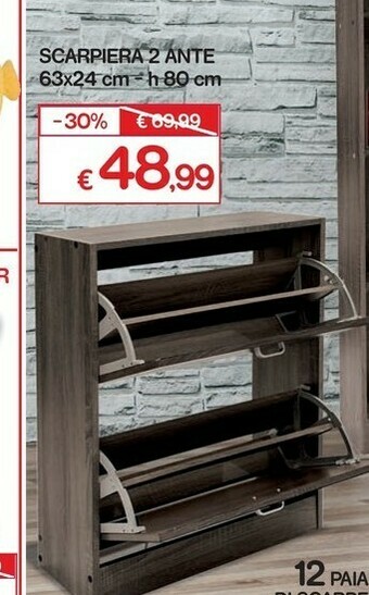 Satur Scarpiere offerta
