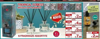 Satur Profumatori ambiente offerta