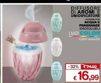 Satur Profumatori ambiente offerta