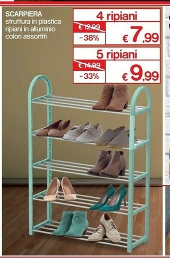 Satur Scarpiere offerta
