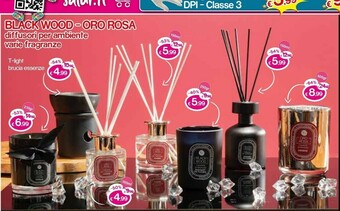 Satur Profumatori ambiente offerta