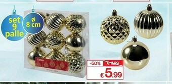Palle di natale