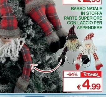Satur Decorazioni natalizie offerta