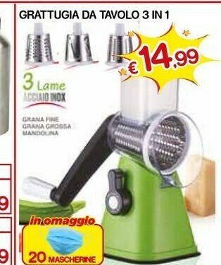 Satur Utensili da cucina offerta