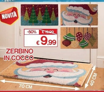 Satur Zerbino offerta