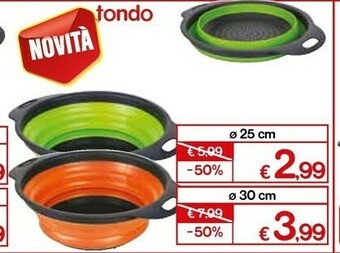 Satur Accessori cucina offerta