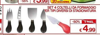 Satur Coltelli offerta