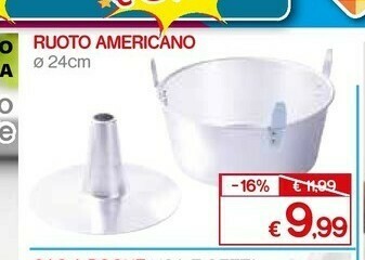 Satur Accessori cucina offerta