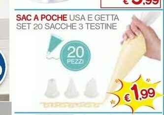Satur Accessori cucina offerta