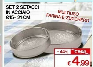 Satur Accessori cucina offerta