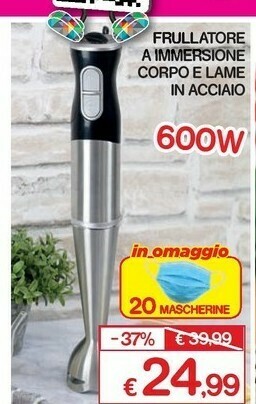 Satur Frullatore offerta