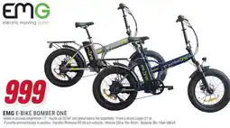 Trony EMG E-BIKE BOMBER ONE offerta