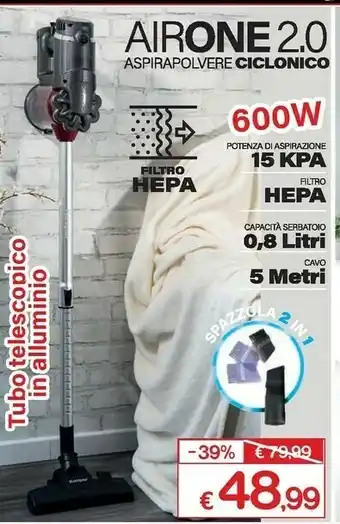 Aspirapolvere
