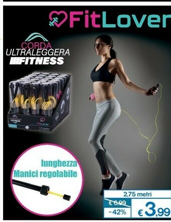 Satur Fitness offerta