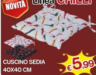 Satur Cuscino offerta