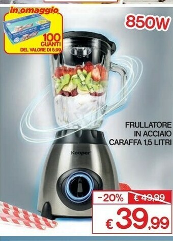 Satur Frullatore offerta