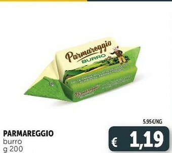 Deco Supermercati Burro offerta