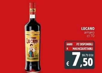 Deco Supermercati Amaro offerta