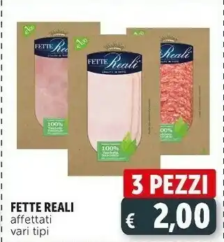 Deco Supermercati Affettati offerta