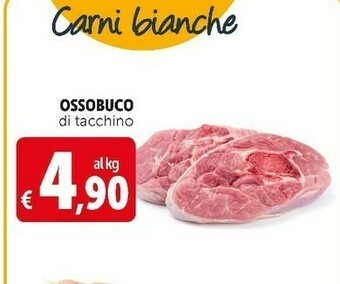 Deco Supermercati Ossobuco di tacchino offerta