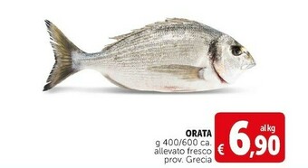 Deco Supermercati Orata offerta