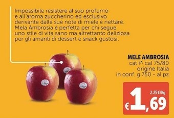 Mele ambrosia