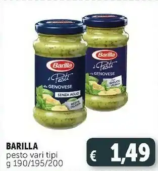 Deco Supermercati I pesti alla genovese senza aglio 190 g(ml) offerta