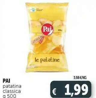 Patatina 500 g(ml)